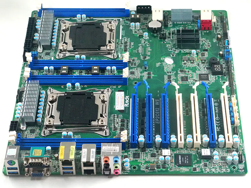 Základní deska Asrock Ep2c612 Ws